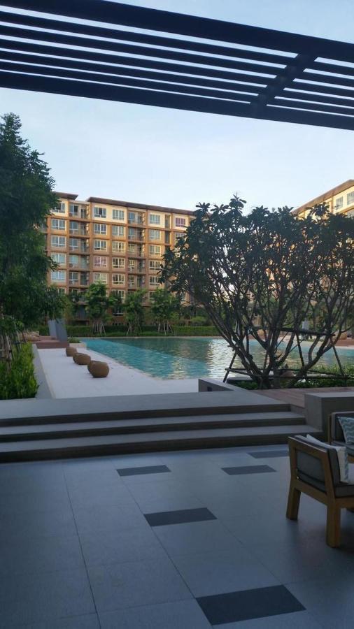 The Relaxing Room Mountain View At Baan Tew Lom Condominium Cha Am - Hua Hin Ча-Ам Екстер'єр фото