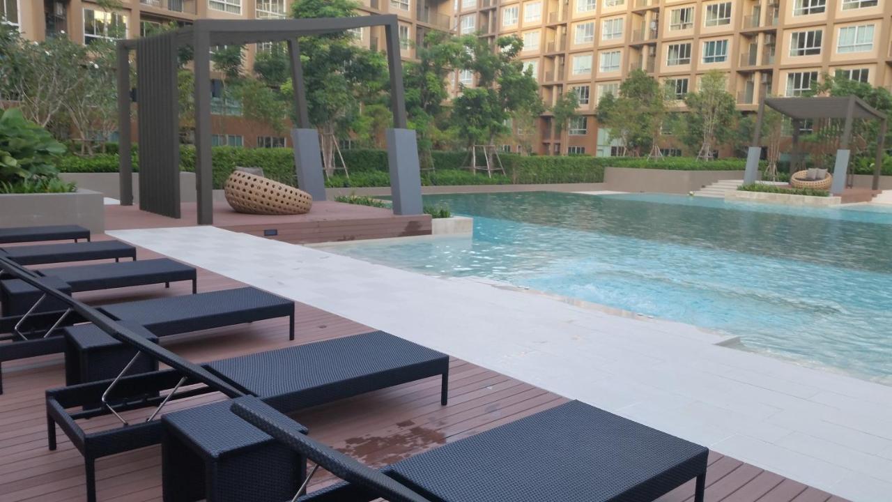The Relaxing Room Mountain View At Baan Tew Lom Condominium Cha Am - Hua Hin Ча-Ам Екстер'єр фото